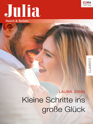 cover image of Kleine Schritte ins große Glück